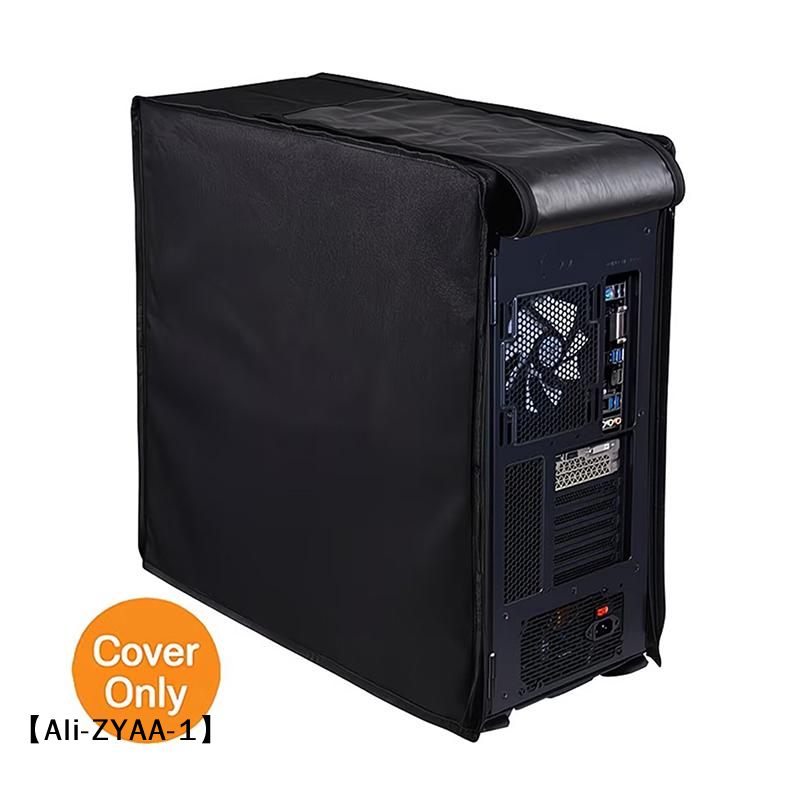 Home Office Building - 【A】Desktopcomputerkast Stofkap Waterdicht met ritssluiting, beschermhoes
