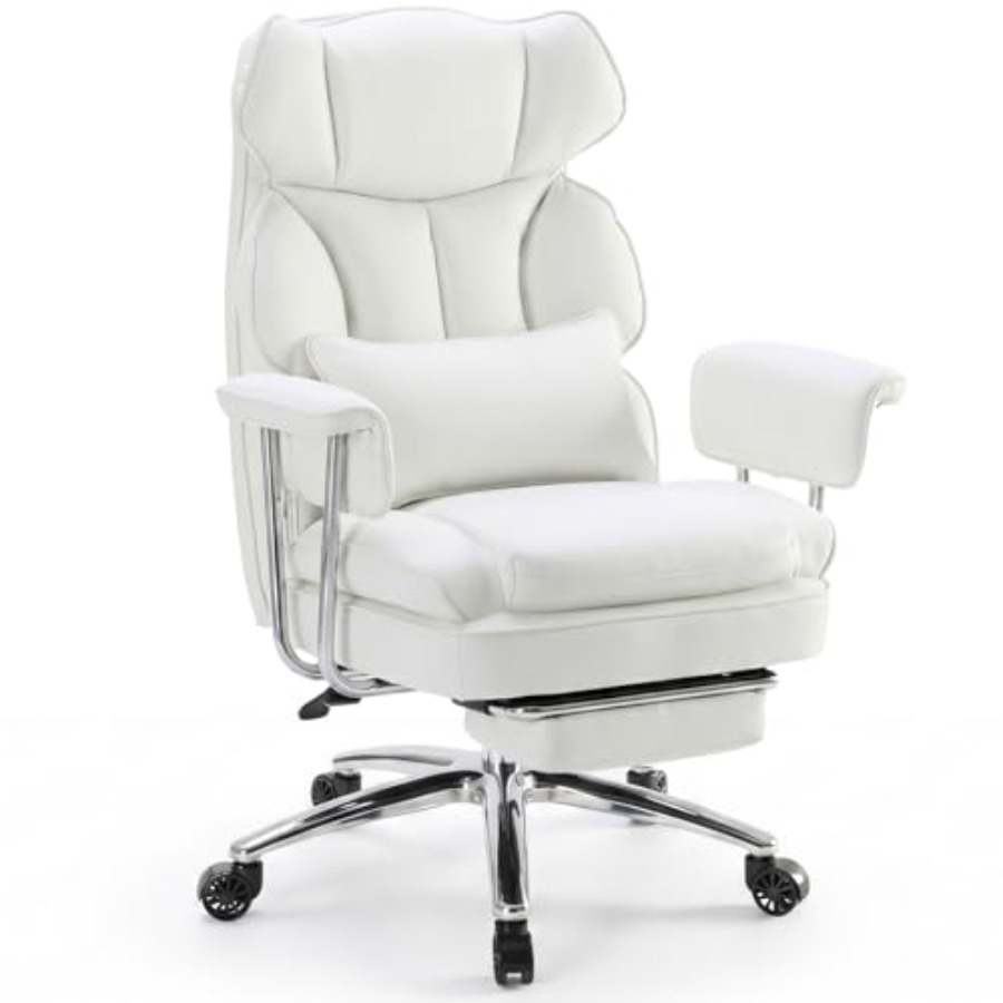 Home Office Desk - Executive bureaustoel voor thuis - Ergonomische