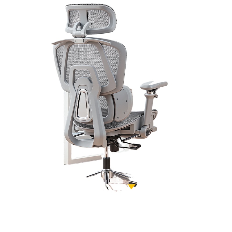 Home Office Desk - UlanSen Ergonomische bureaustoel voor langdurig zitten,