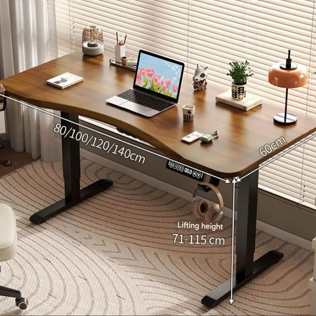 Home Office Programmer - 80/100/120/140 cm In Hoogte Verstelbare Kantoor