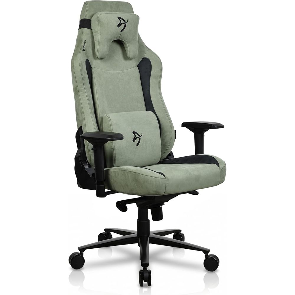 Ergonomic Office Chair - Grote ergonomische gamingstoel met verstelbare hoogte,