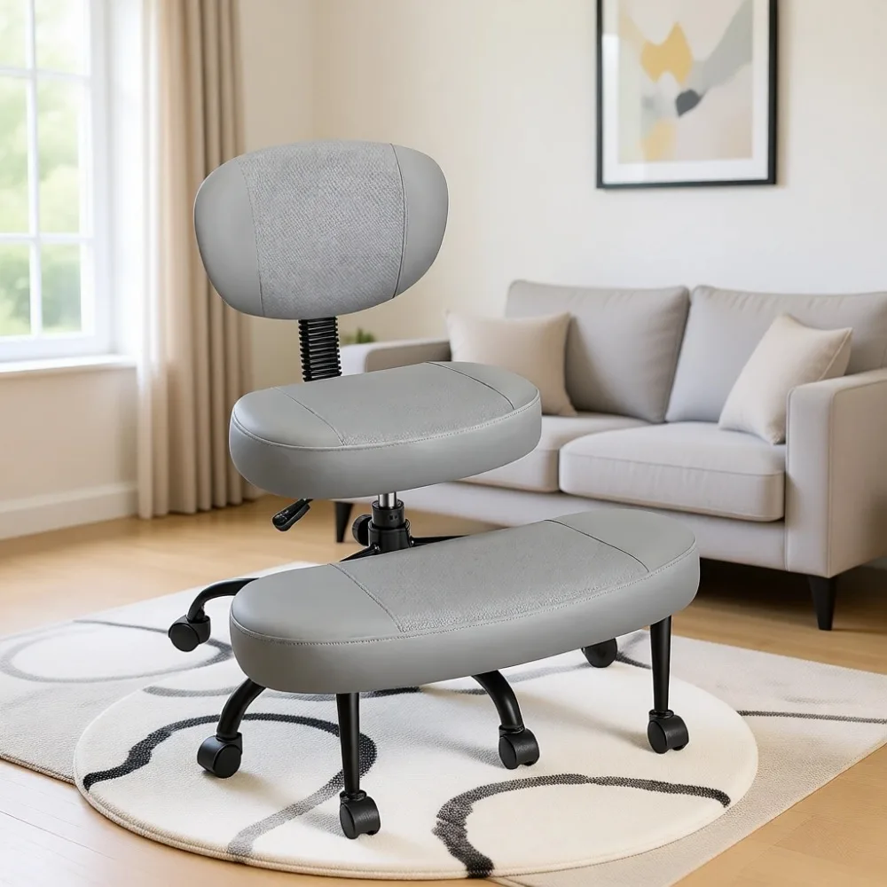 Ergonomic Office Chair - Ergonomische draaistoel met verstelbare hoogte en