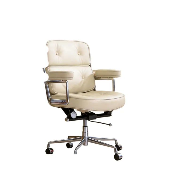 Home Office Desk - Verstelbare bureaustoel in racestijl voor thuis,