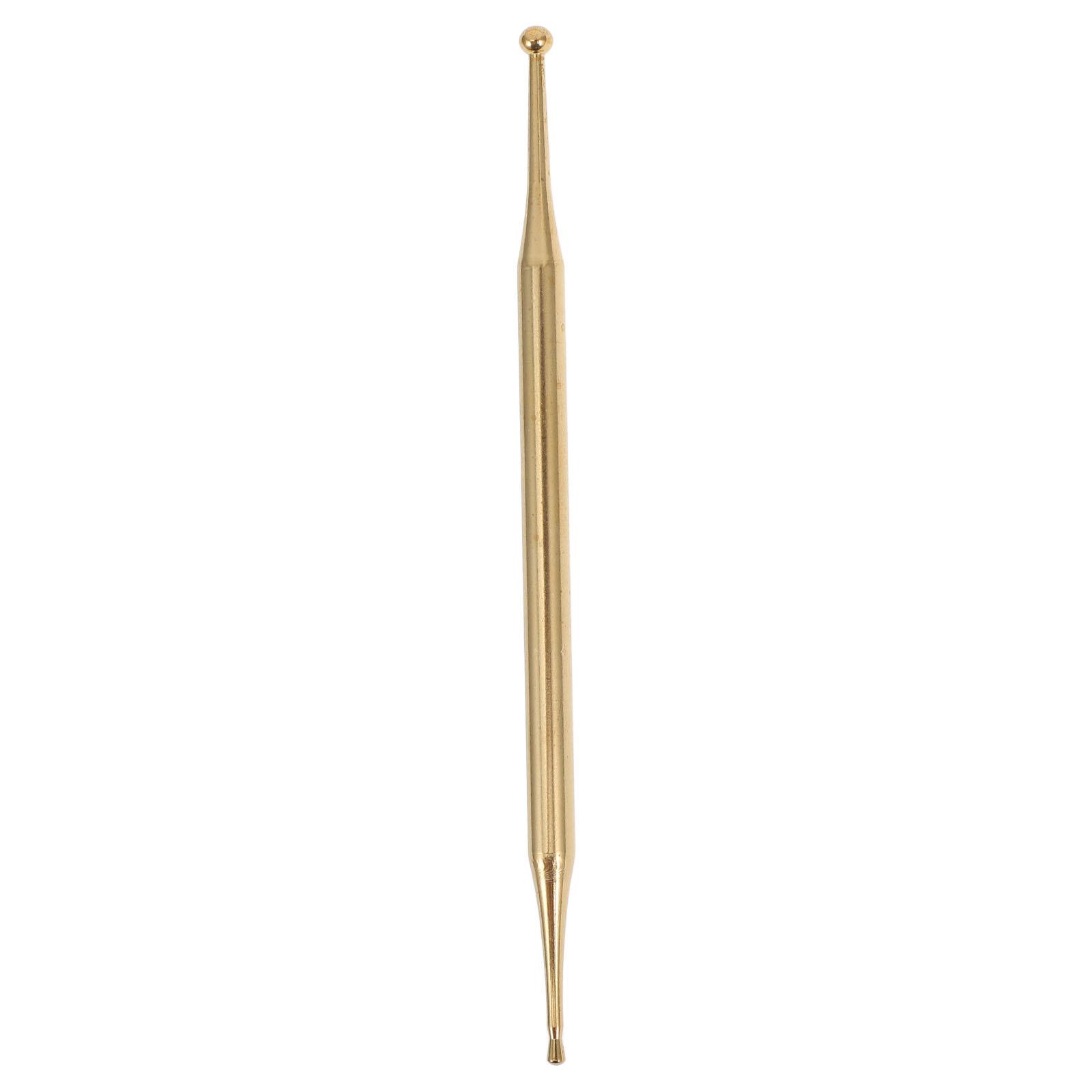 Home Or Office Use - Precisie Koper Acupressuur Pen Oormassage Tool