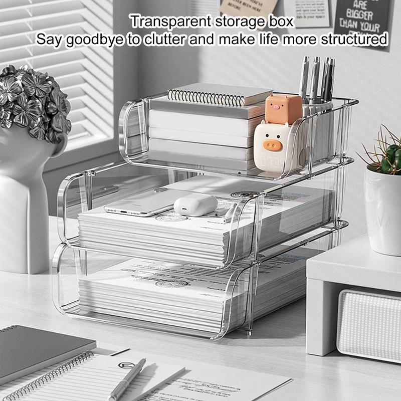 Bureau-organizer voor kantoor, - Home Office Desk With Drawers recensie en prijs