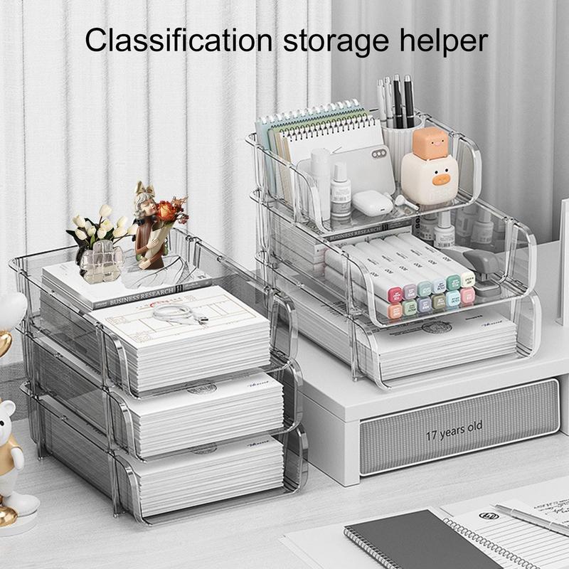 Bureau-organizer voor kantoor, - Home Office Desk With Drawers recensie en prijs