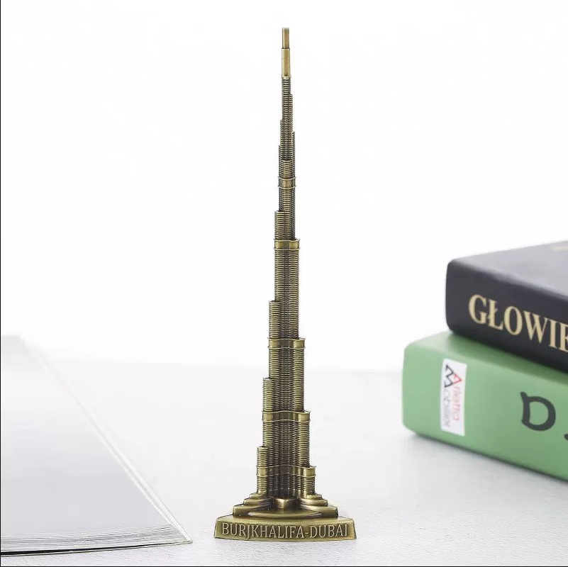 Dubai Burj Khalifa ornamenten, - Home Office Dubai recensie en prijs