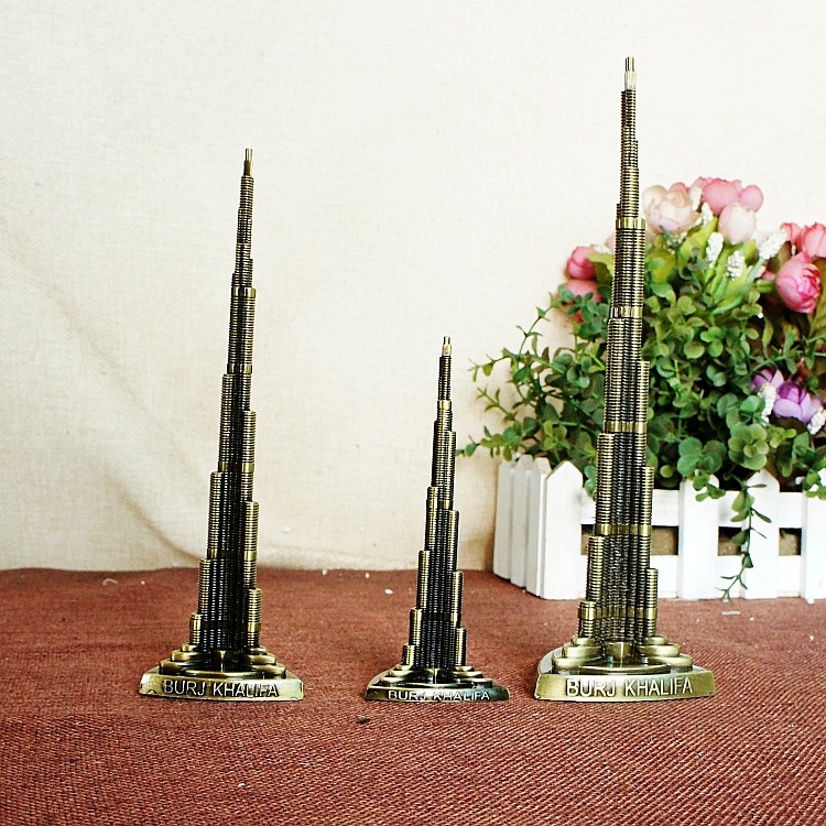 Dubai Burj Khalifa ornamenten, - Home Office Dubai recensie en prijs