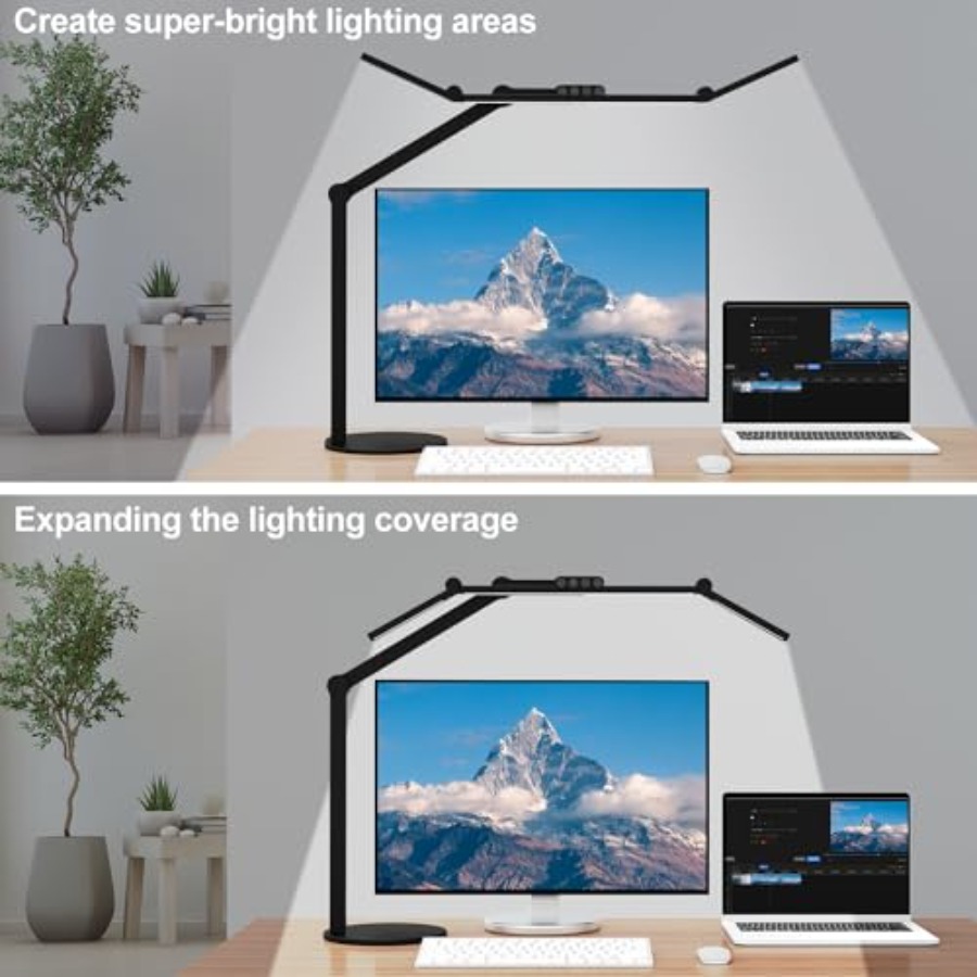 Architect bureaulamp met sfeer - Home Office Desk recensie en prijs