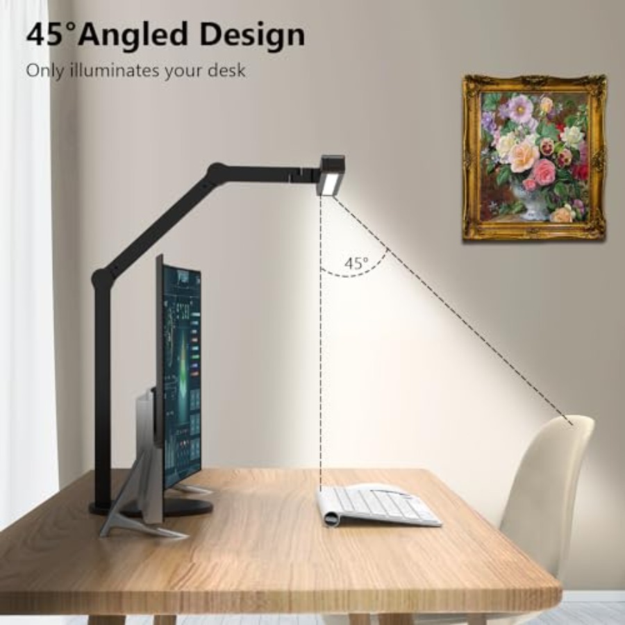 Architect bureaulamp met sfeer - Home Office Desk recensie en prijs