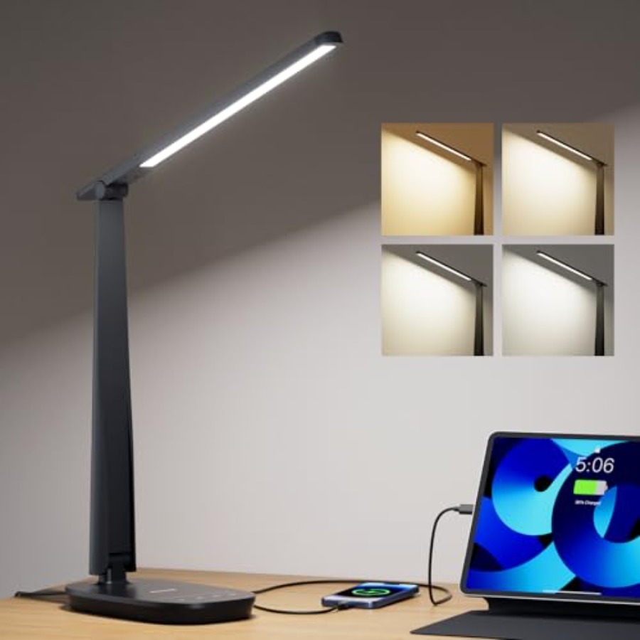 LED bureaulamp voor thuiskanto - Home Office Desk recensie en prijs