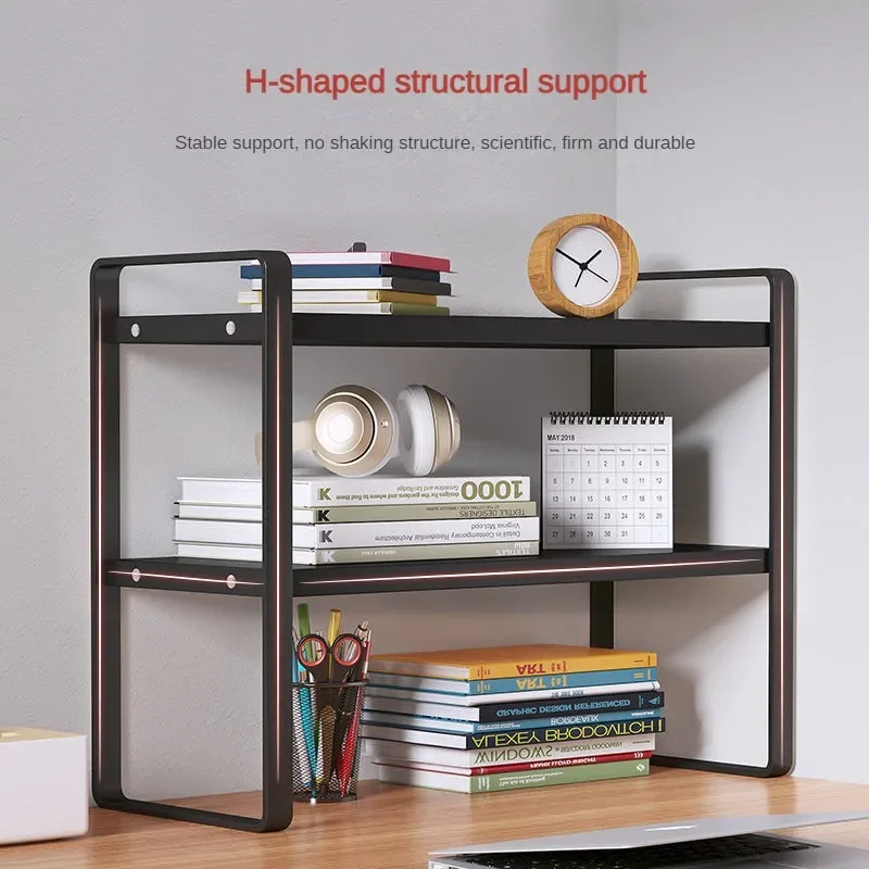 Plank Desktop Organizer Opslag - Home Office Programmer recensie en prijs