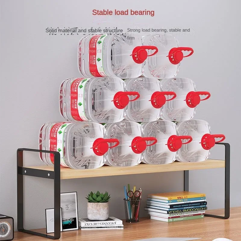 Plank Desktop Organizer Opslag - Home Office Programmer recensie en prijs