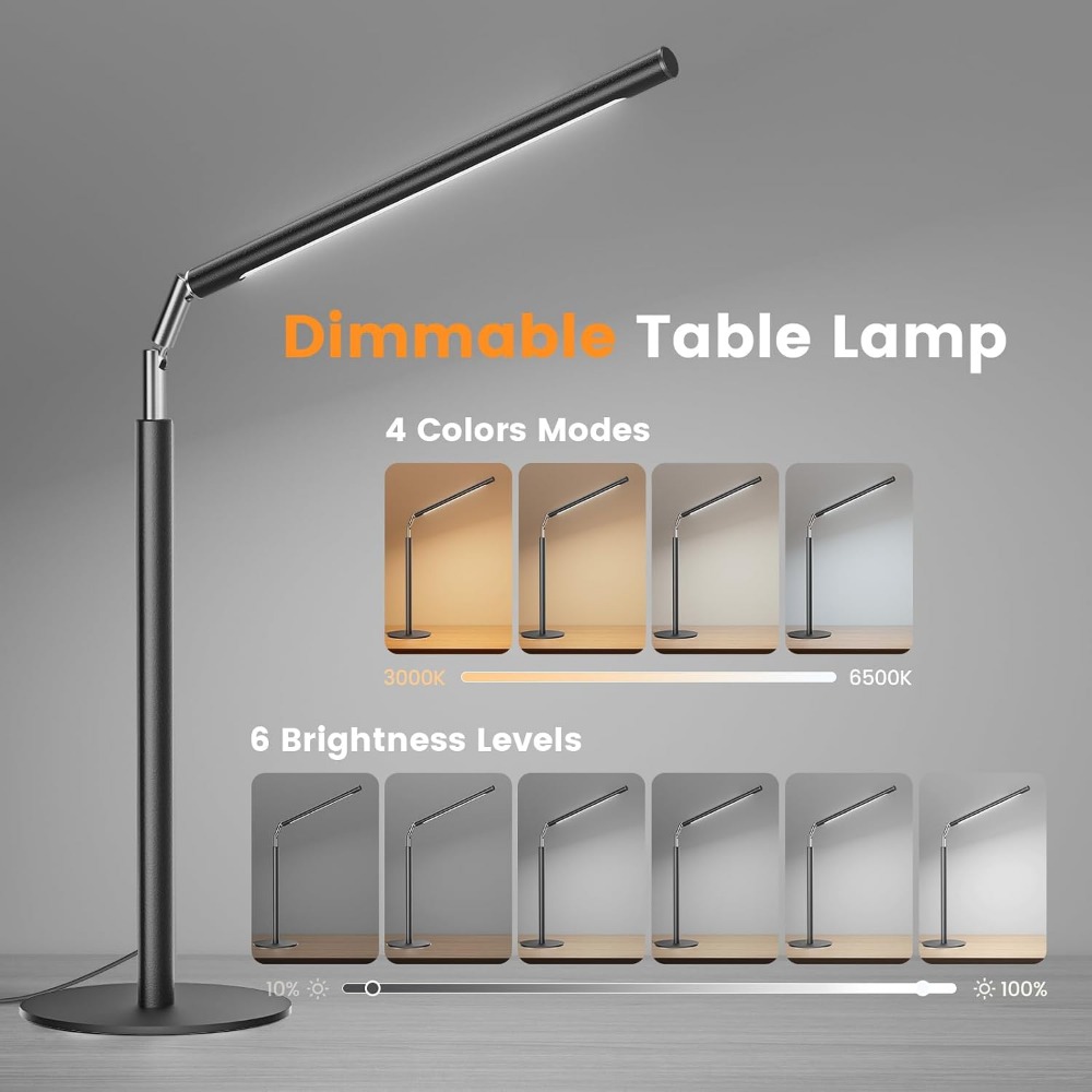 16 Inch Verstelbare Metalen LE - Home Office Desk recensie en prijs
