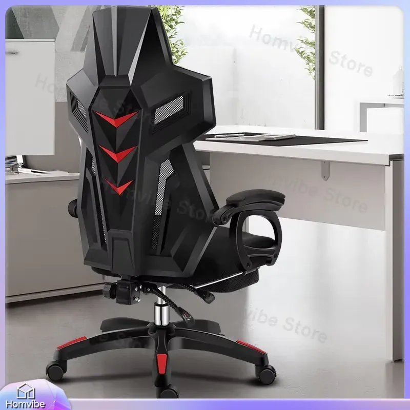 Ergonomische gamingstoel met l - Home Office Desk recensie en prijs