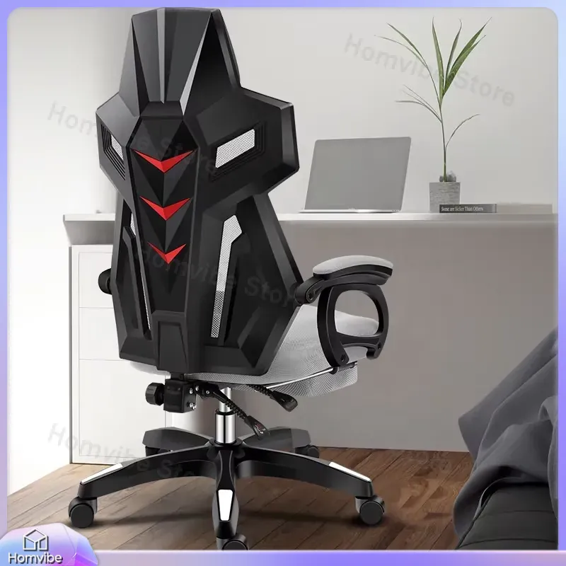 Ergonomische gamingstoel met l - Home Office Desk recensie en prijs