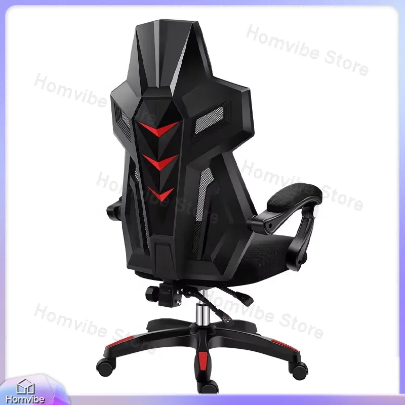 Ergonomische gamingstoel met l - Home Office Desk recensie en prijs