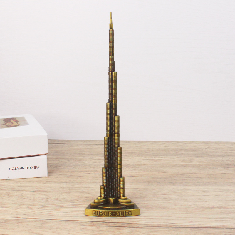 Dubai Burj Khalifa ornamenten, - Home Office Dubai recensie en prijs