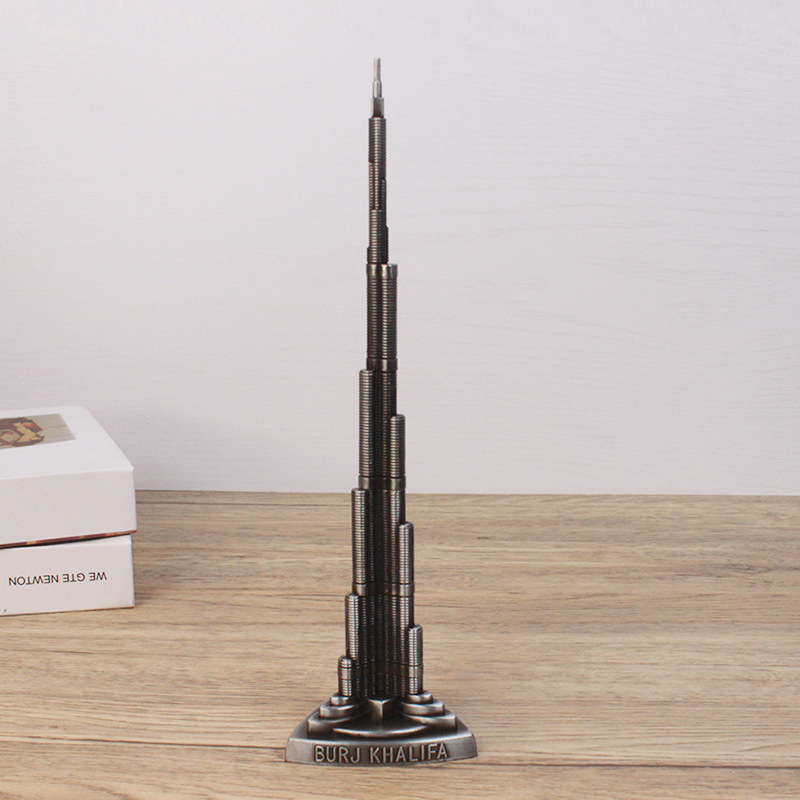 Dubai Burj Khalifa ornamenten, - Home Office Dubai recensie en prijs