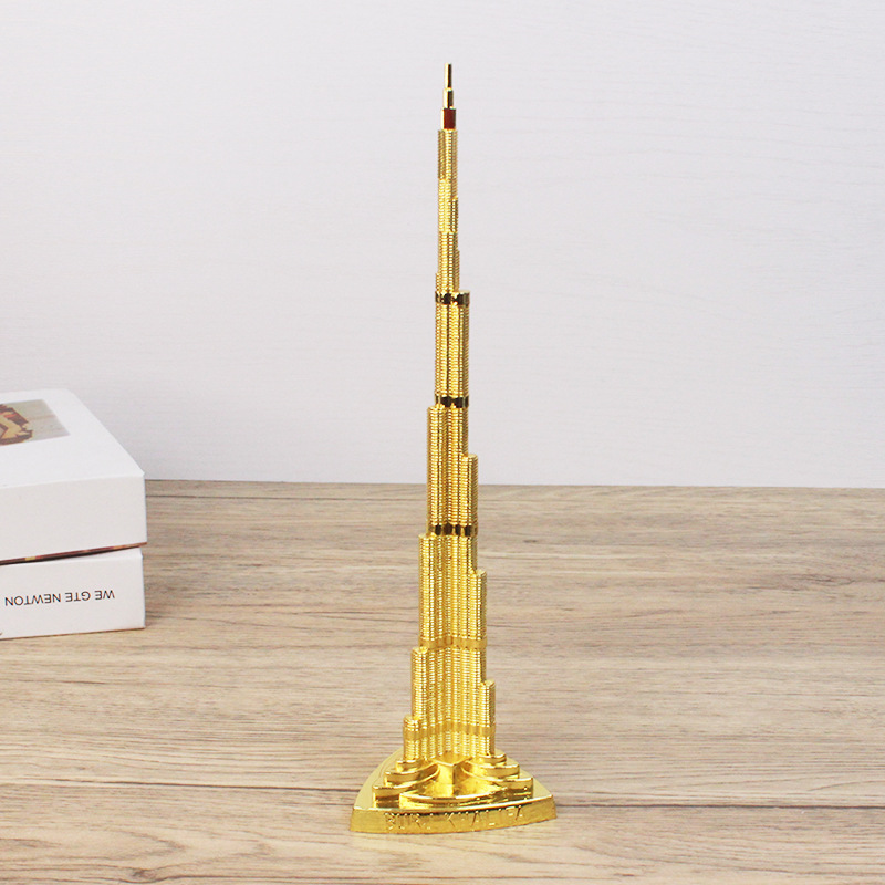 Dubai Burj Khalifa ornamenten, - Home Office Dubai recensie en prijs