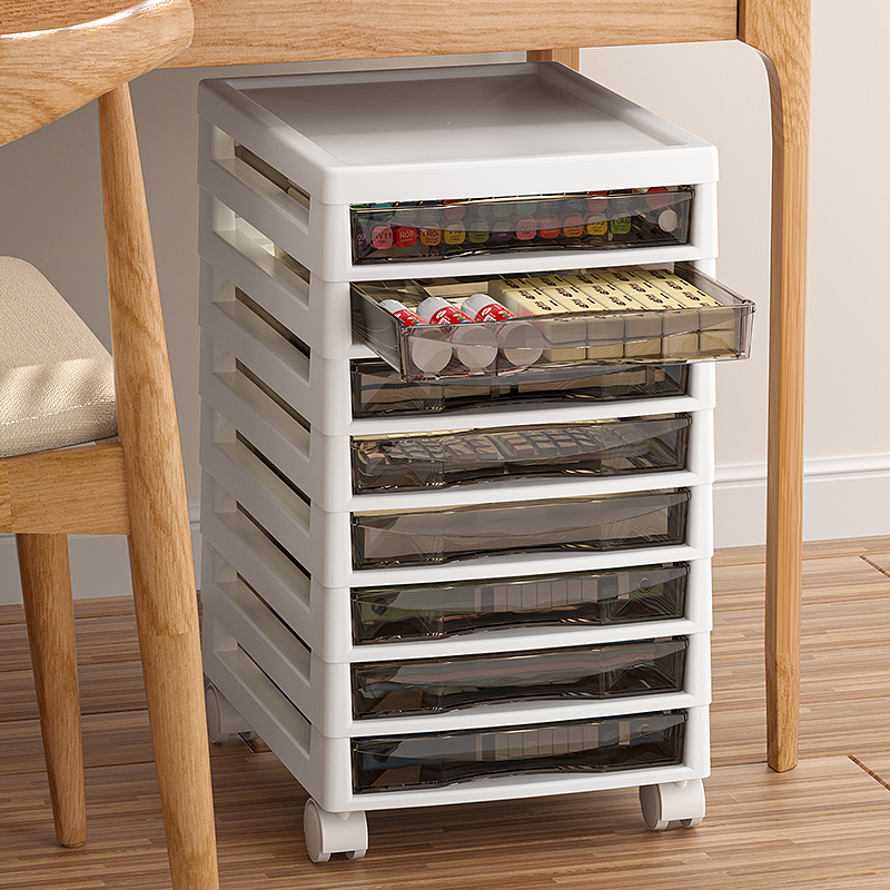 Archiefkast met meerdere laden - Home Office Desk With Drawers recensie en prijs