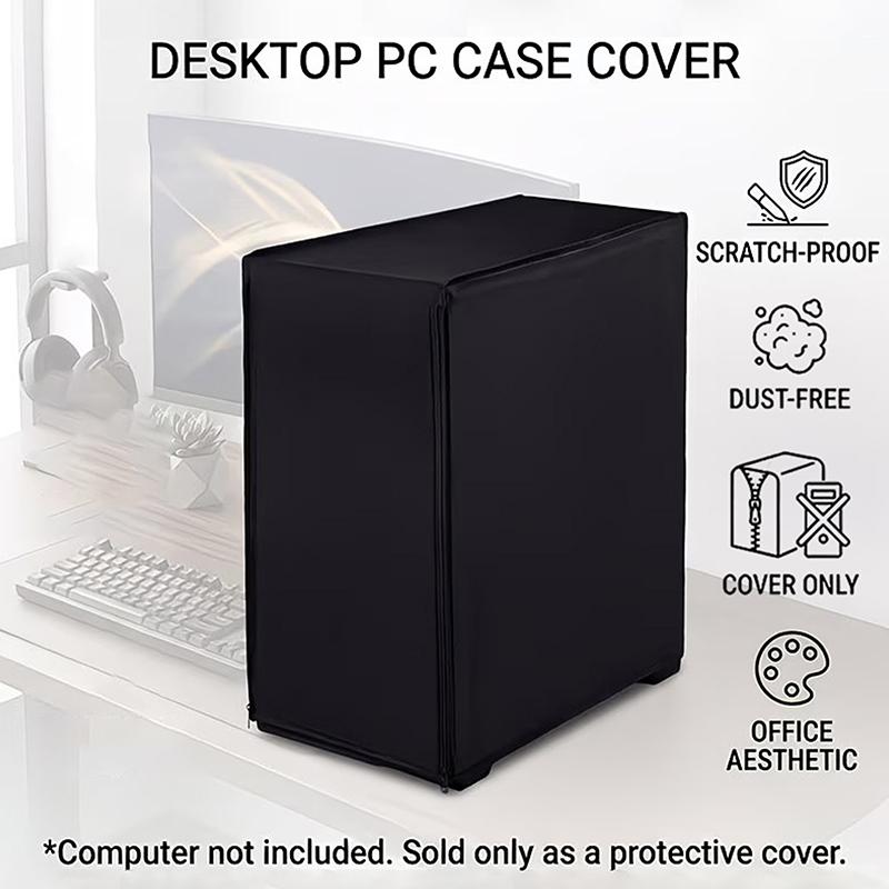 Stofkap voor desktopcomputerka - Home Office Building recensie en prijs
