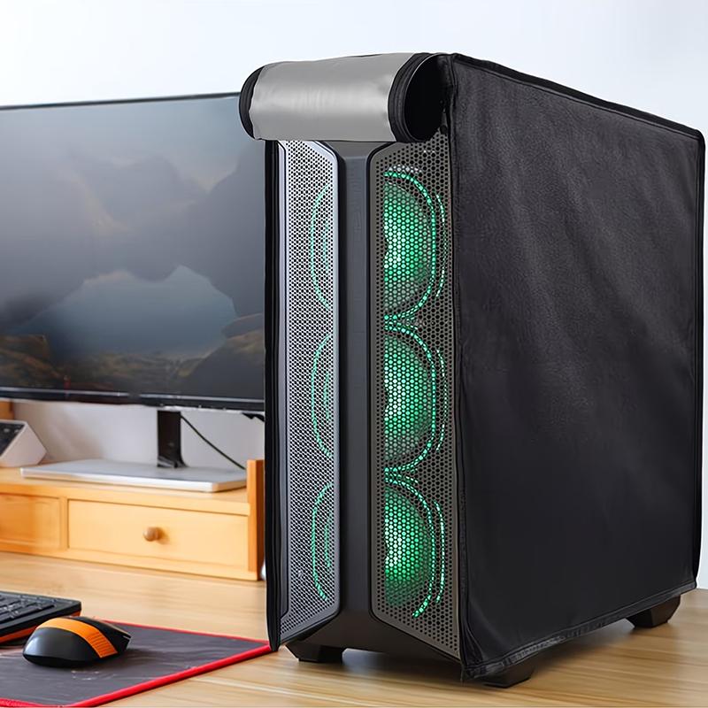 Stofkap voor desktopcomputerka - Home Office Building recensie en prijs