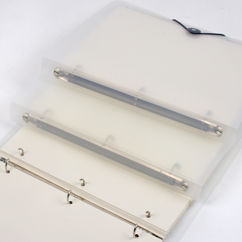 3 stuks Frosted Transparant A4 - File Cabinet Drawer recensie en prijs