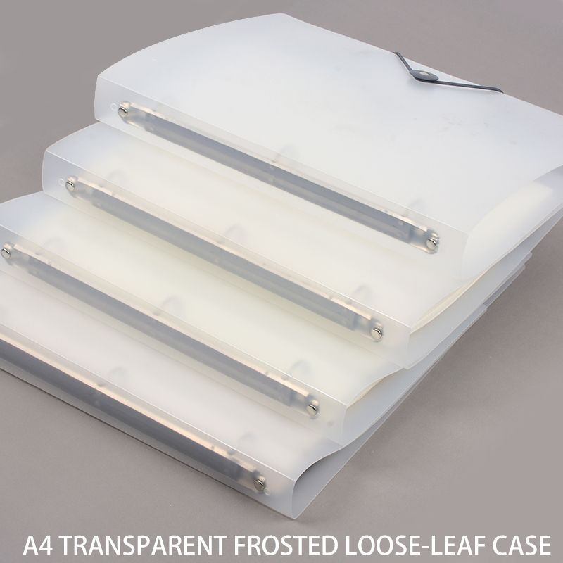3 stuks Frosted Transparant A4 - File Cabinet Drawer recensie en prijs