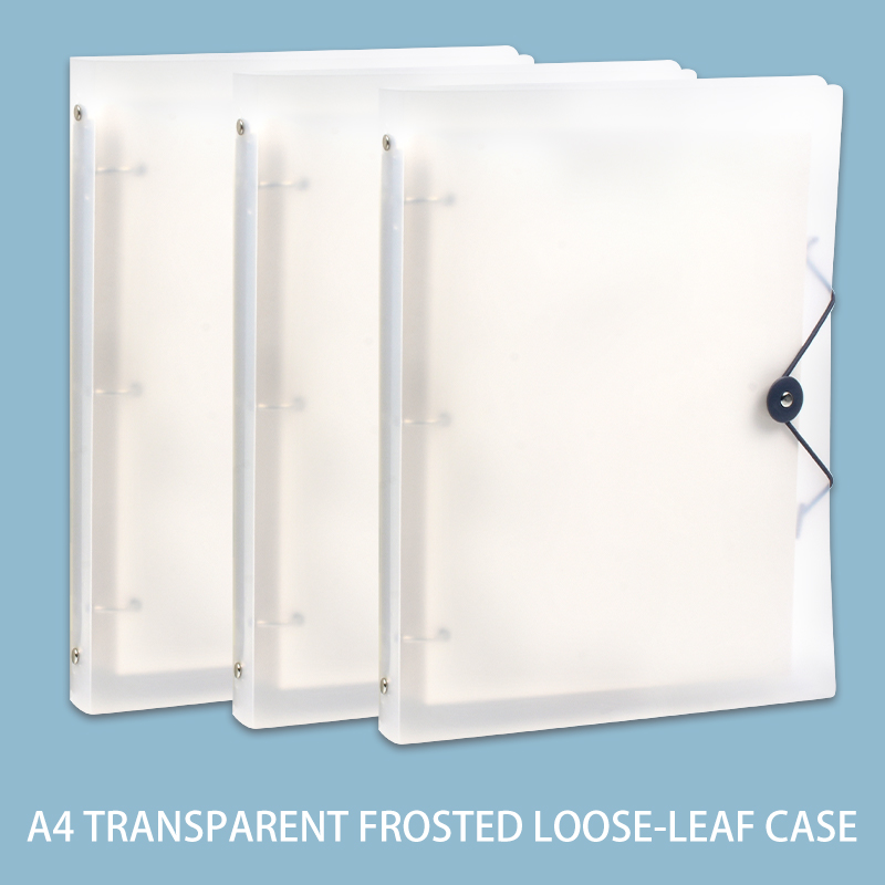 3 stuks Frosted Transparant A4 - File Cabinet Drawer recensie en prijs