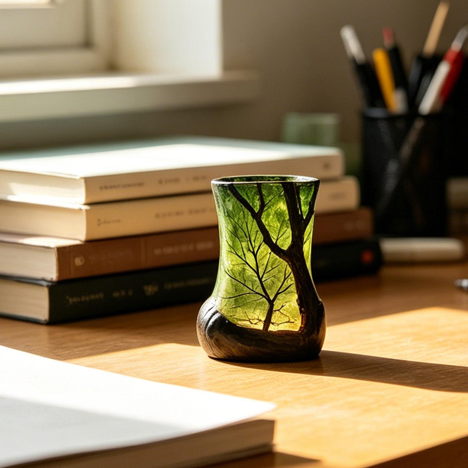 Nachtkastje Lamp Bos Nachtlamp - Home Office Desk recensie en prijs