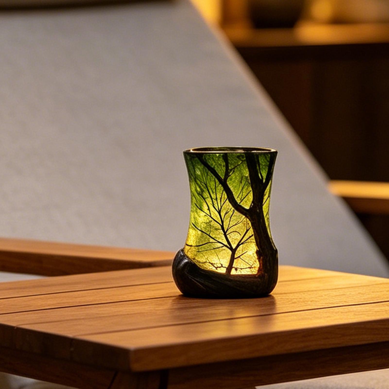 Nachtkastje Lamp Bos Nachtlamp - Home Office Desk recensie en prijs