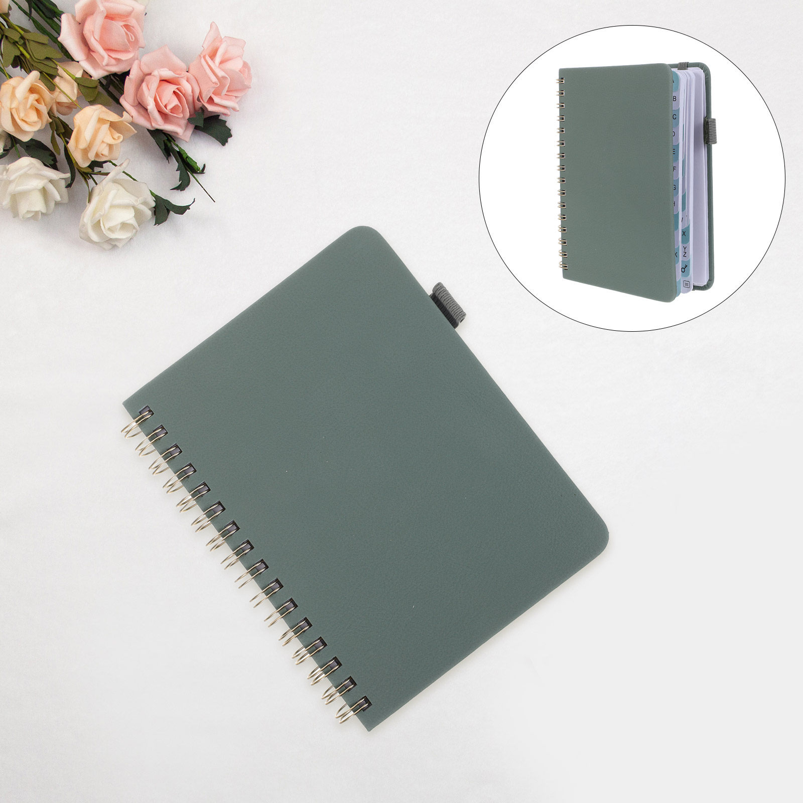 Adres Telefoonboek Hardcover A - Address Home Office recensie en prijs