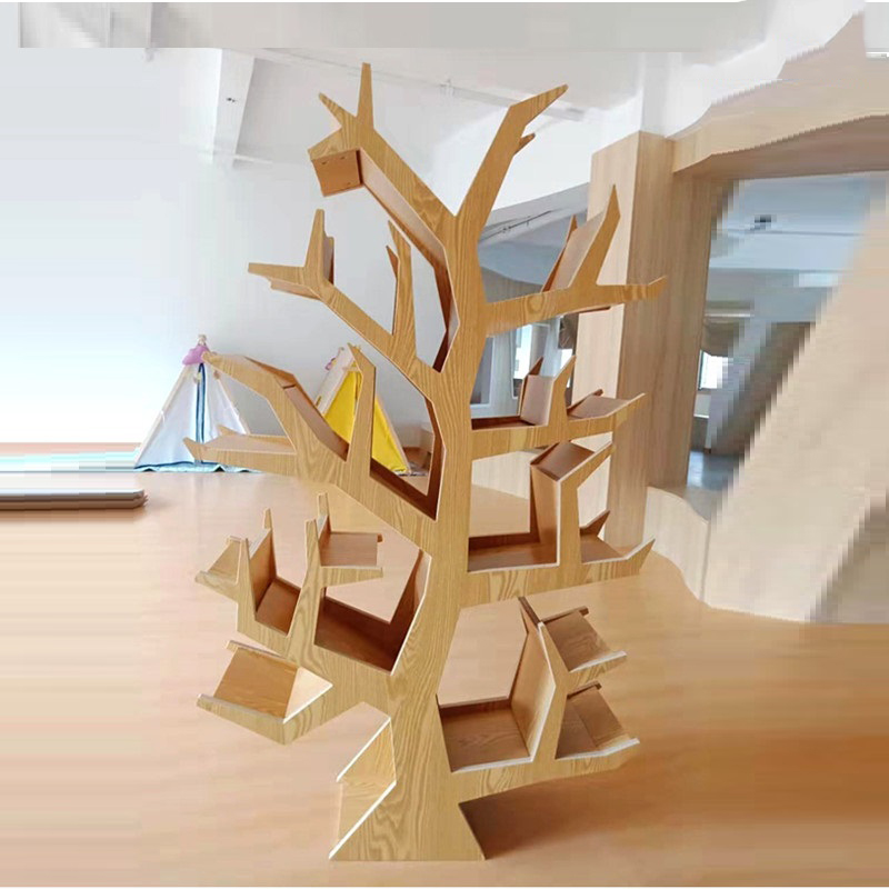 Chiquitos Woonkamer Slaapkamer - Bookcase Wood Shelf recensie en prijs