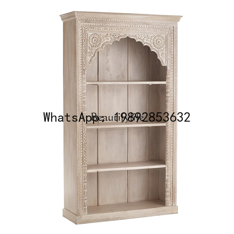 LYY Amerikaans landelijk oud m - Bookcase Wood Shelf recensie en prijs