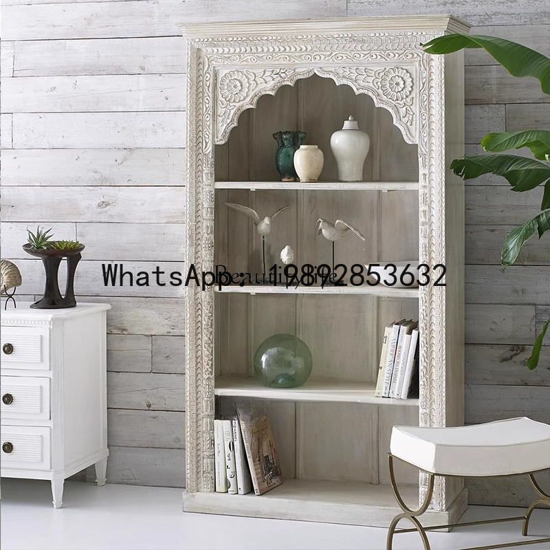 LYY Amerikaans landelijk oud m - Bookcase Wood Shelf recensie en prijs