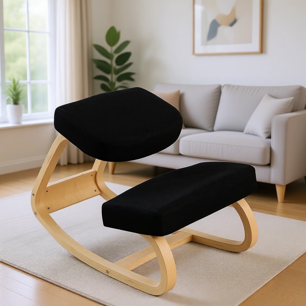Ergonomische houten schommelst - Ergonomic Office Chair recensie en prijs