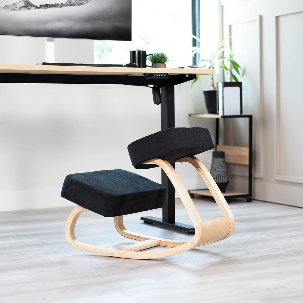 Ergonomische houten schommelst - Ergonomic Office Chair recensie en prijs