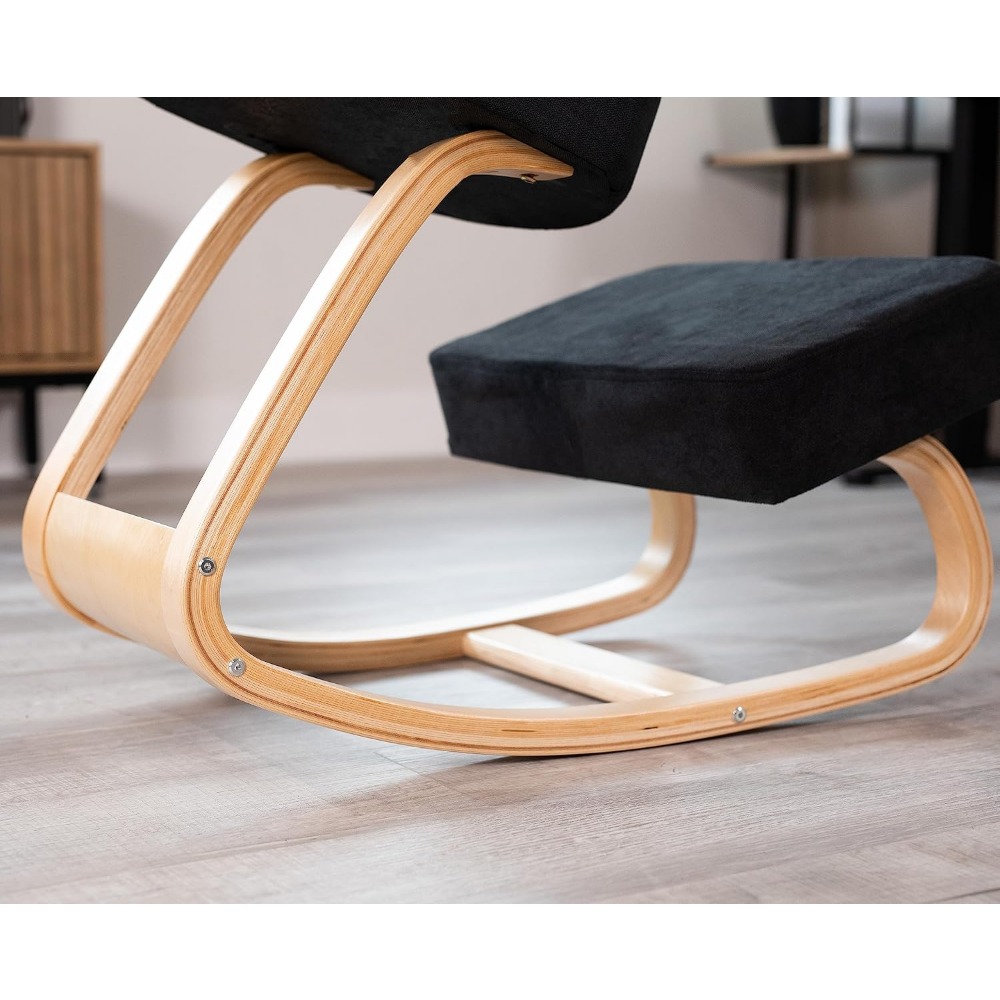 Ergonomische houten schommelst - Ergonomic Office Chair recensie en prijs