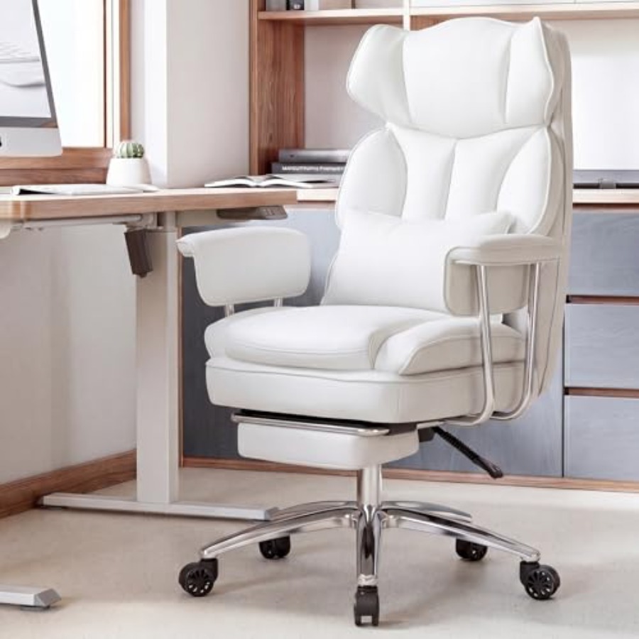 Executive bureaustoel voor thu - Home Office Desk recensie en prijs