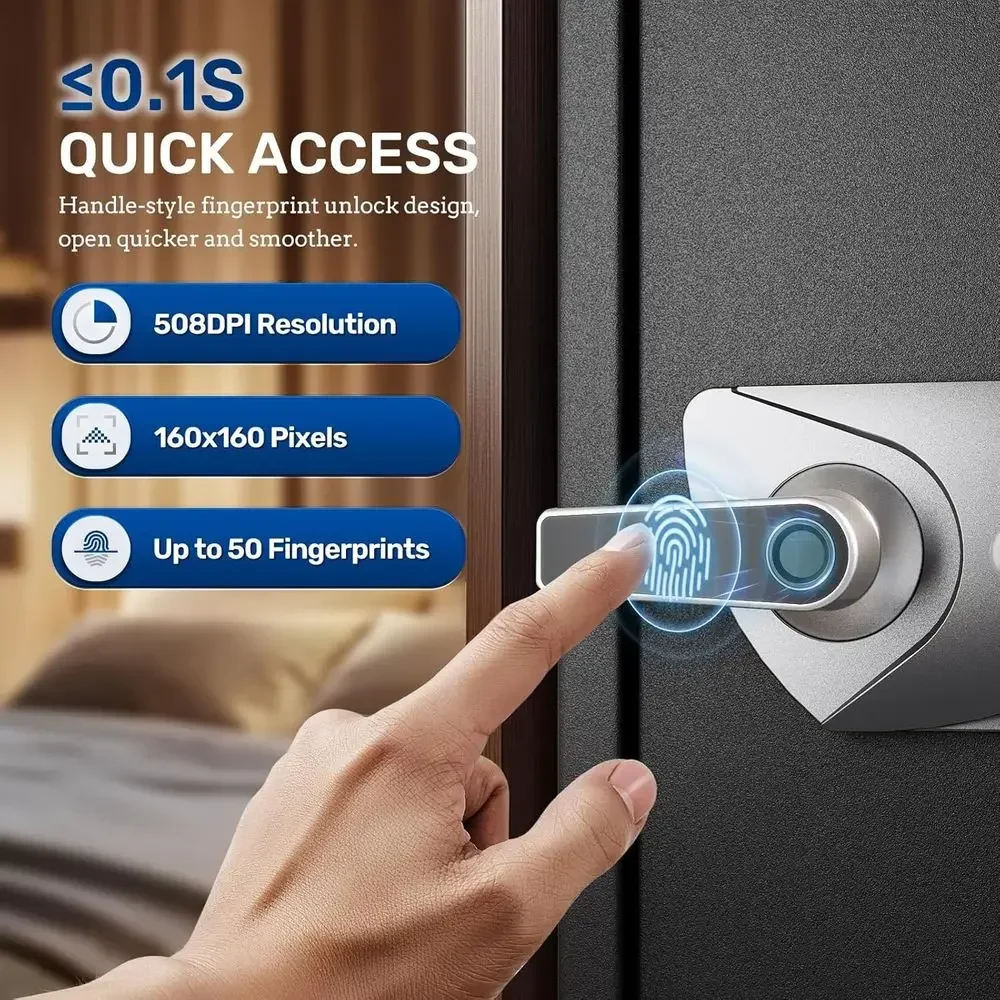 Biometrische kluis 2,8 Cu. Voo - Home Or Office Use recensie en prijs