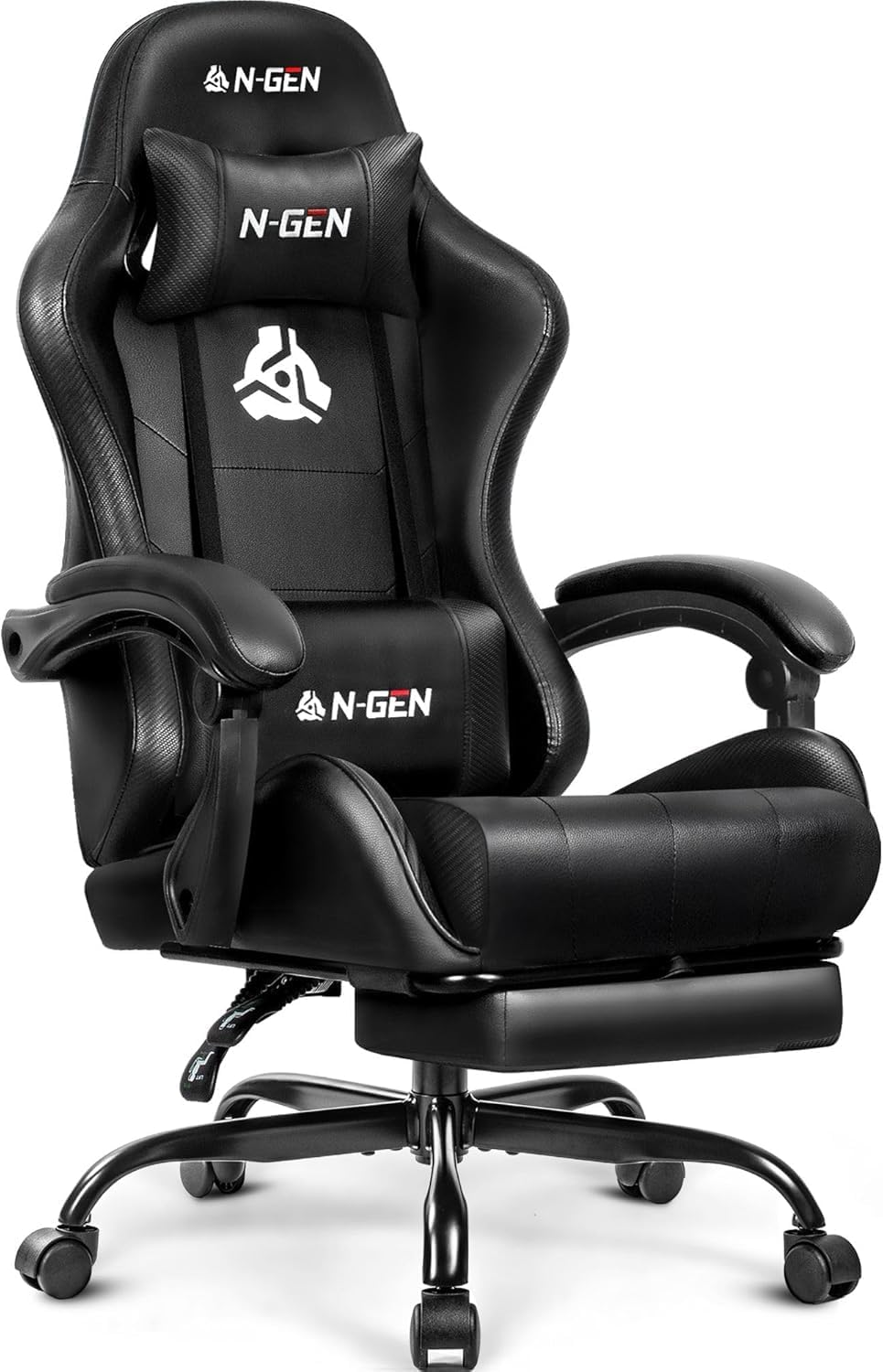 Gamingstoel met voetensteun, l - Home Office Desk recensie en prijs