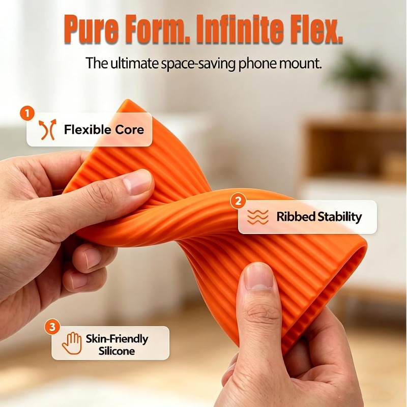 Flexibele opvouwbare siliconen - Home Office Desk recensie en prijs