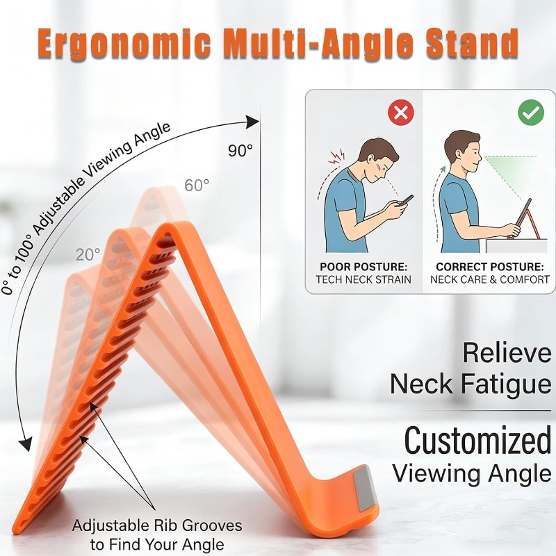Flexibele opvouwbare siliconen - Home Office Desk recensie en prijs