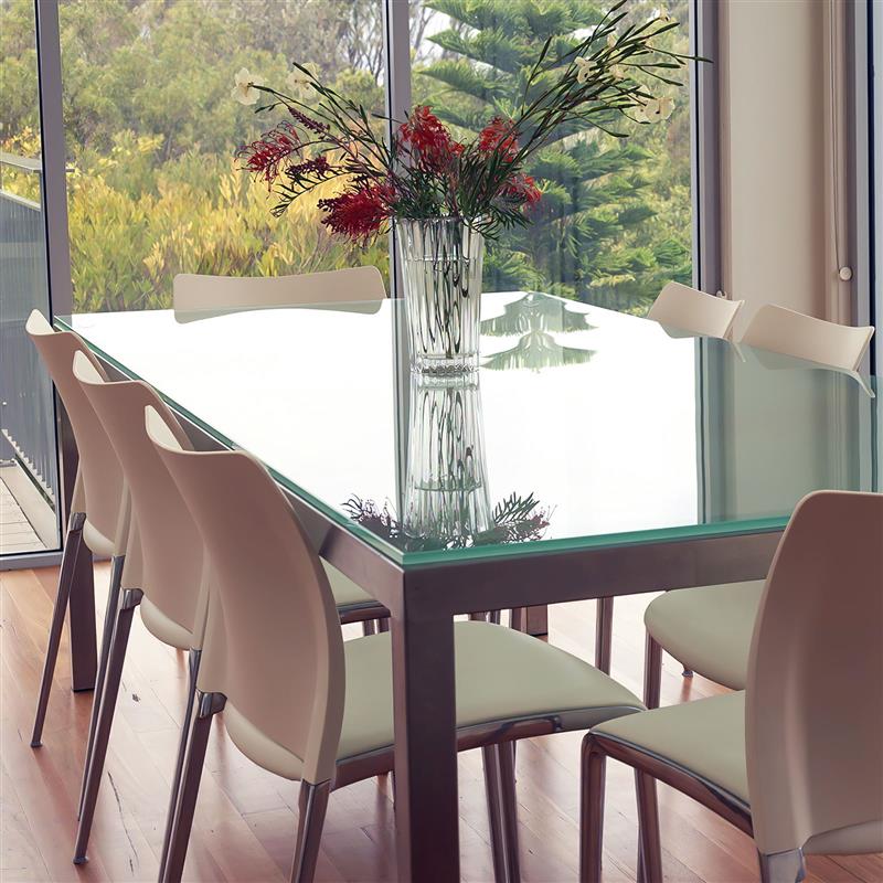 10 Stuks Glazen Tafel Pad Anti - Home Office Desk Ideas recensie en prijs