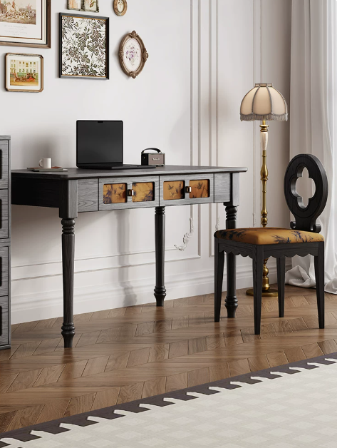 Thuiskantoor Bureauset Elegant - Home Office Desk With Drawers recensie en prijs