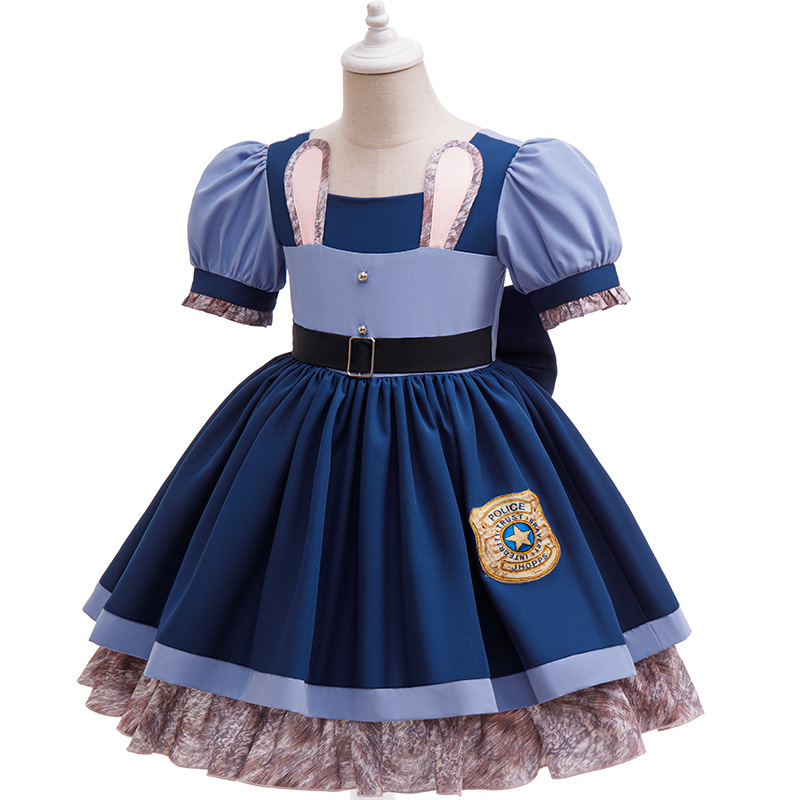 Dierentuin Konijn Judy Cosplay - Home Office Makeover recensie en prijs