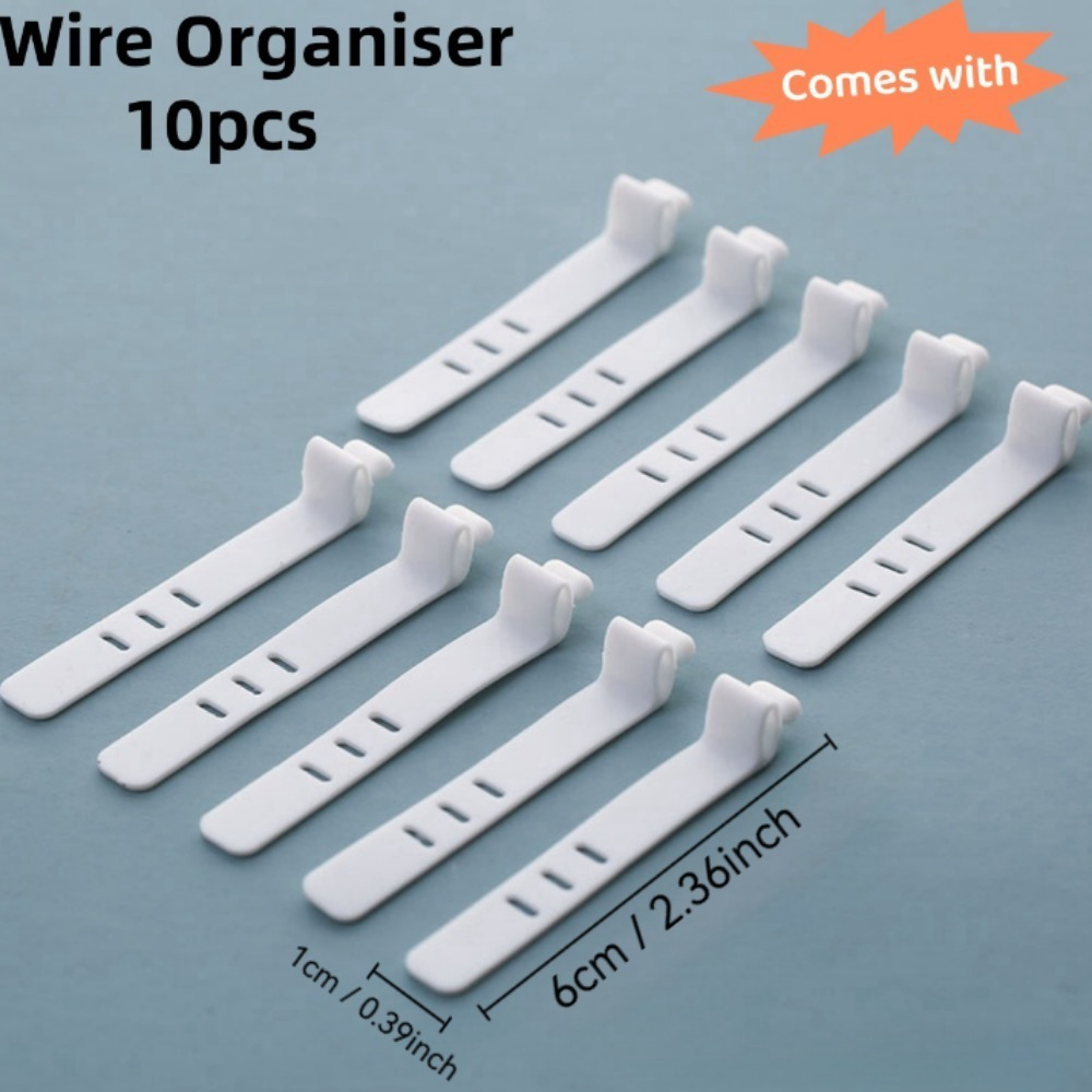 Multifunctionele kabelorganize - File Cabinet Drawer recensie en prijs