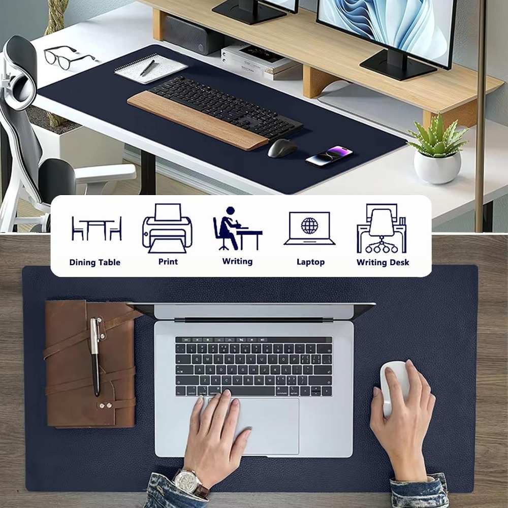 Bureaumatbeschermer Antislip m - Home Or Office Use recensie en prijs