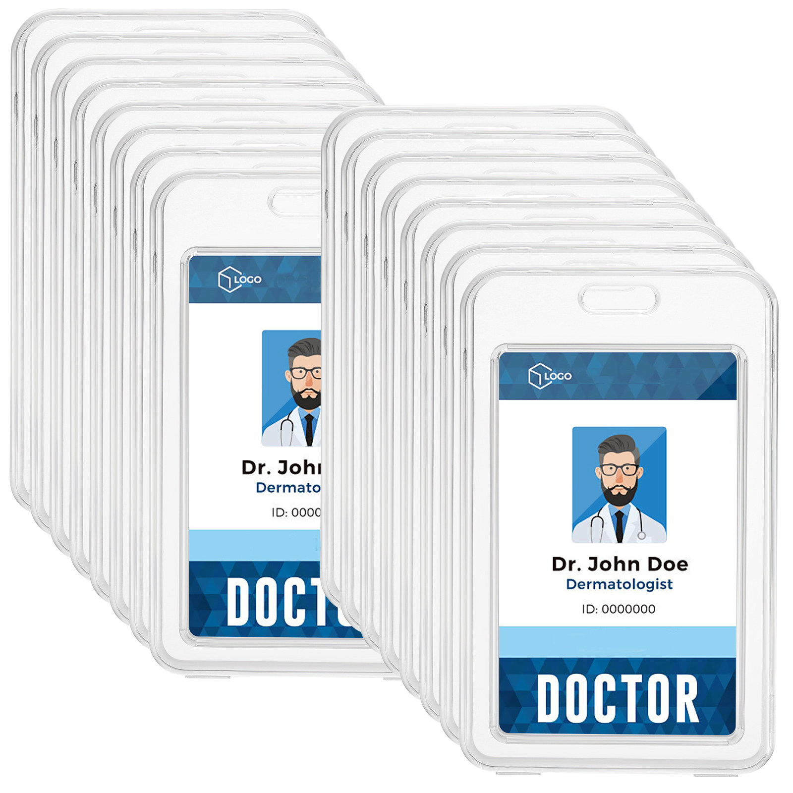 20 stuks draagbare lichtgewich - Home Office For Passport recensie en prijs